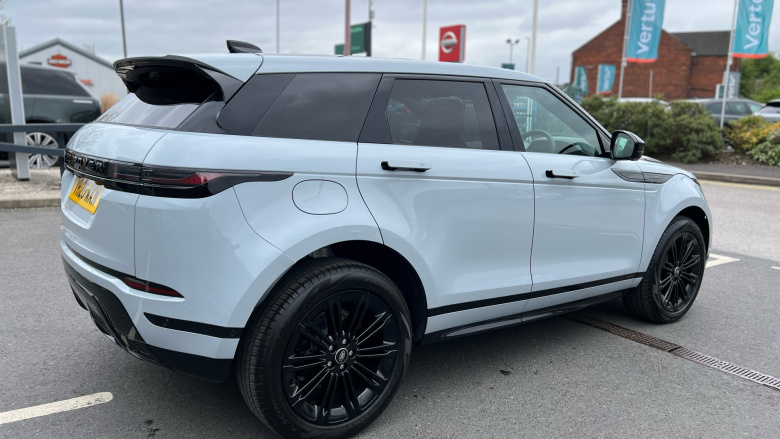 Land Rover Range Rover Evoque 2.0 D200 Autobiography 5dr Auto [Revised] Diesel Hatchback